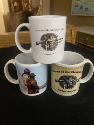 Museum of the Mountain Man Coffee Mugs