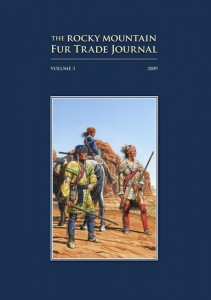 Rocky Mt Fur Trade Journal 2009 (Sold Out)