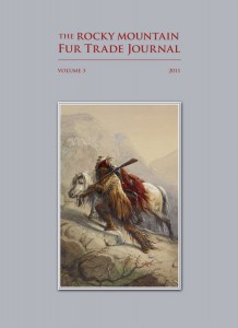 Rocky Mt Fur Trade Journal 2011