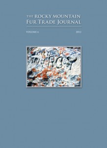 Rocky Mt Fur Trade Journal 2012