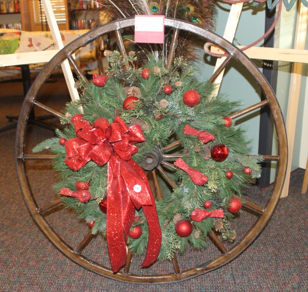 Wreath & Chocolate Auction-Annual Fundraiser - Museum of the Mountain Man