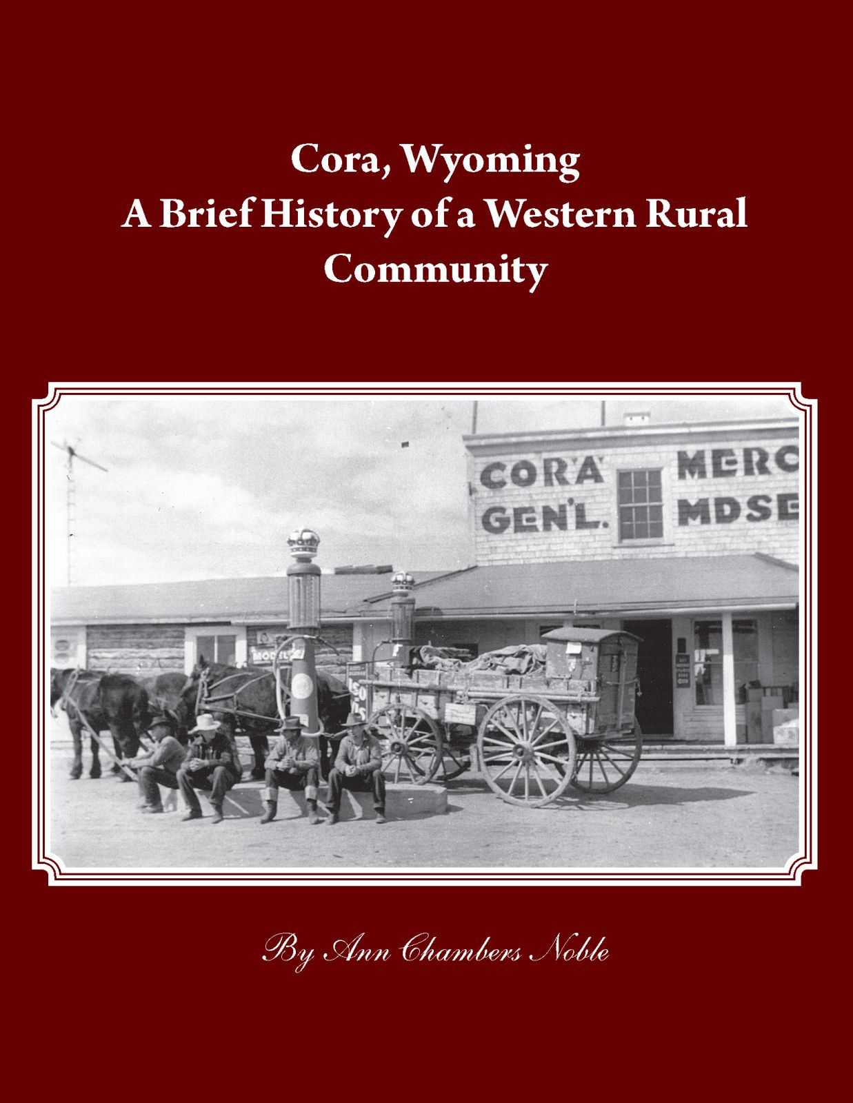 Cora, Wyoming