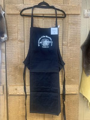 Museum of the Mountain Man Apron