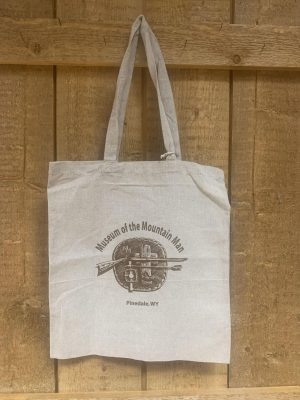 Museum of the Mountain Man Reusable Bag