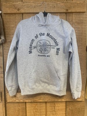 Museum of the Mountain Man Hoodie