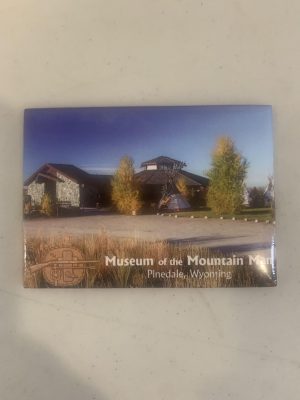 Museum of the Mountain Man Magnet