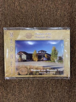 Museum of the Mountain Man Magnet