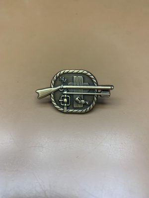 Museum of the Mountain Man Hat Pin