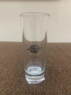 Museum of the Mountain Man Tall Shot Glass