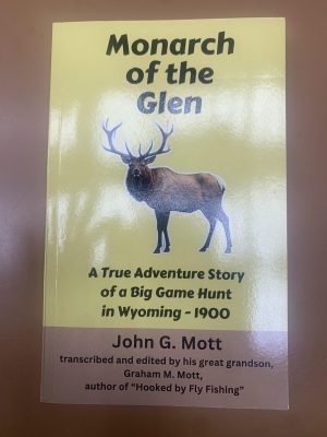 Monarch of the Glen