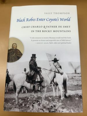 Black Robes Enter Coyote's World